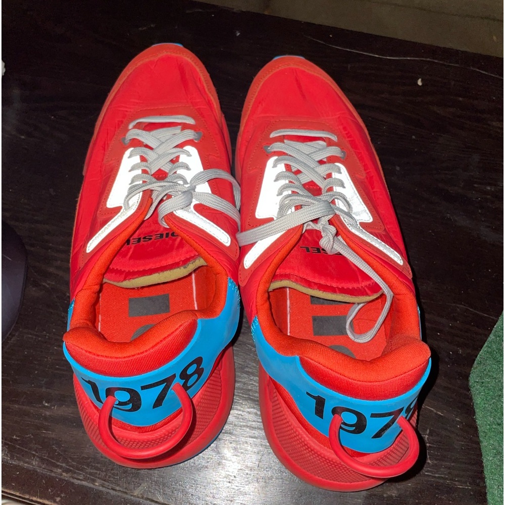 Diesel Low Cut Sneaker